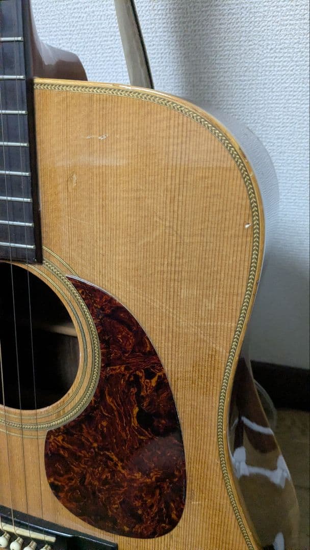 ギター k.yairi yw500r