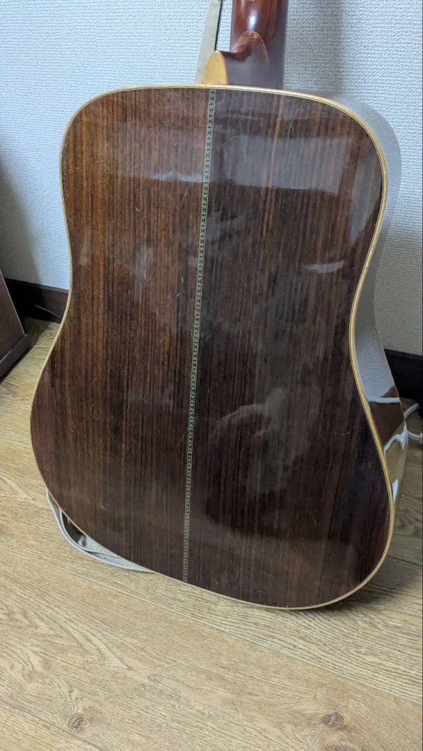 ギター k.yairi yw500r