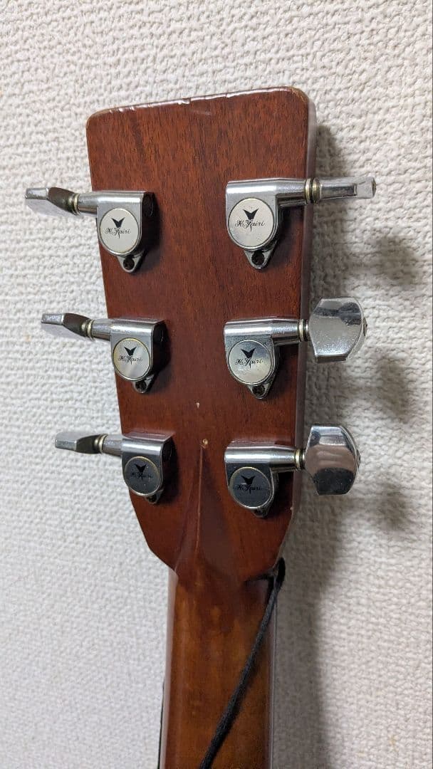 ギター k.yairi yw500r