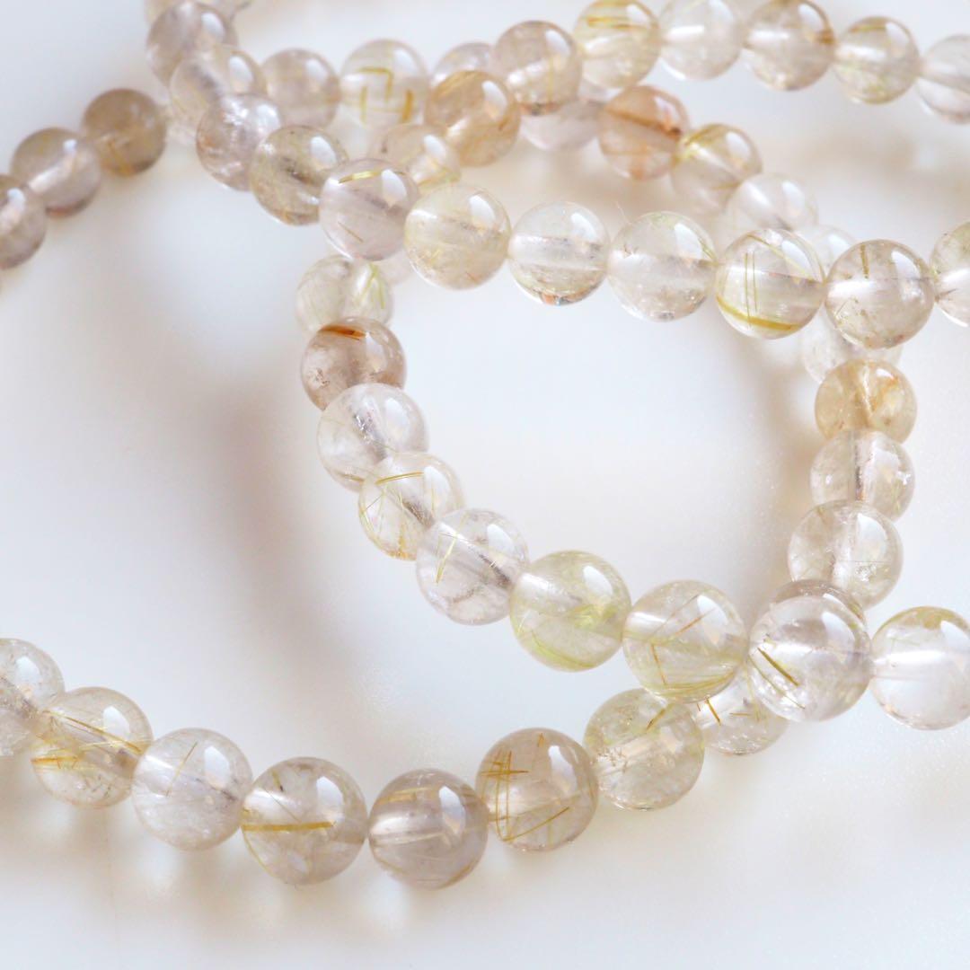 【❁Rainbow Maker❁】 インプレッションパールネックレス