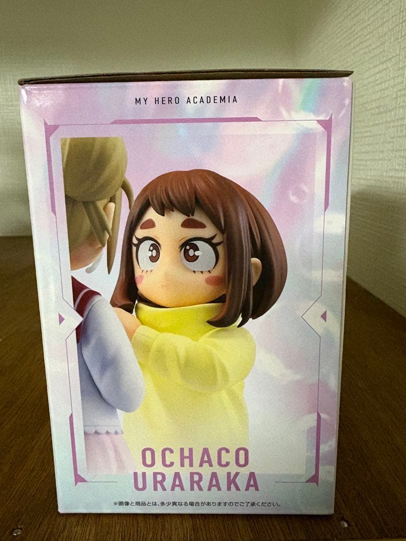 僕のヒーローアカデミア　お茶子&トガ　幼少期　フィギュア　一番くじ　E賞