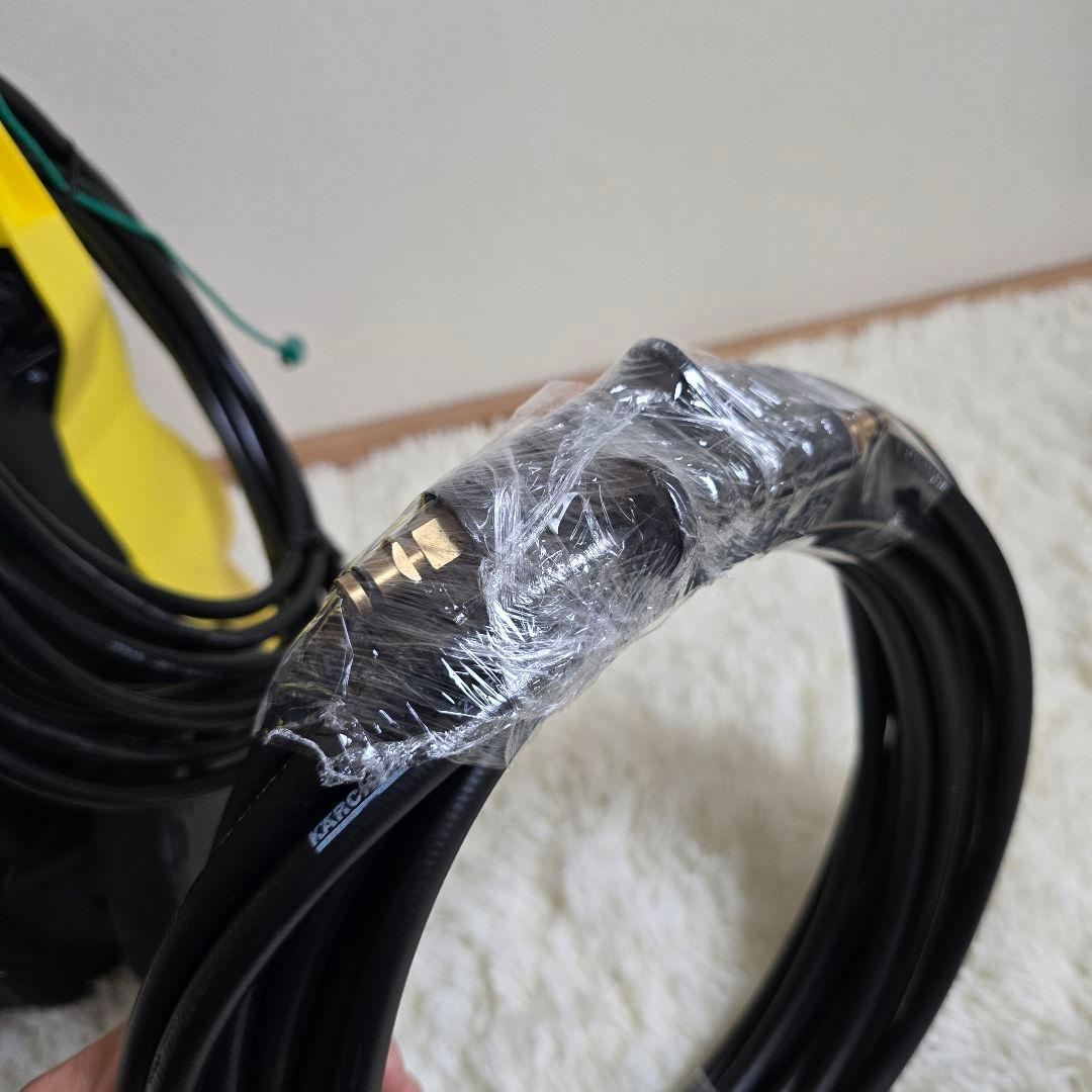 【美品】ケルヒャー家庭用高圧洗浄機 K3 サイレント ベランダ 60Hz