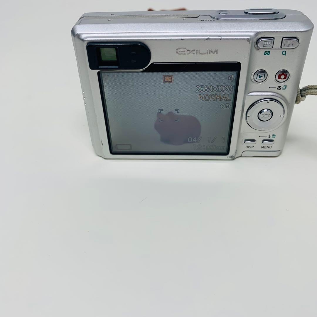 【動作確認OK】単３電池付き　CASIO　QV-R61