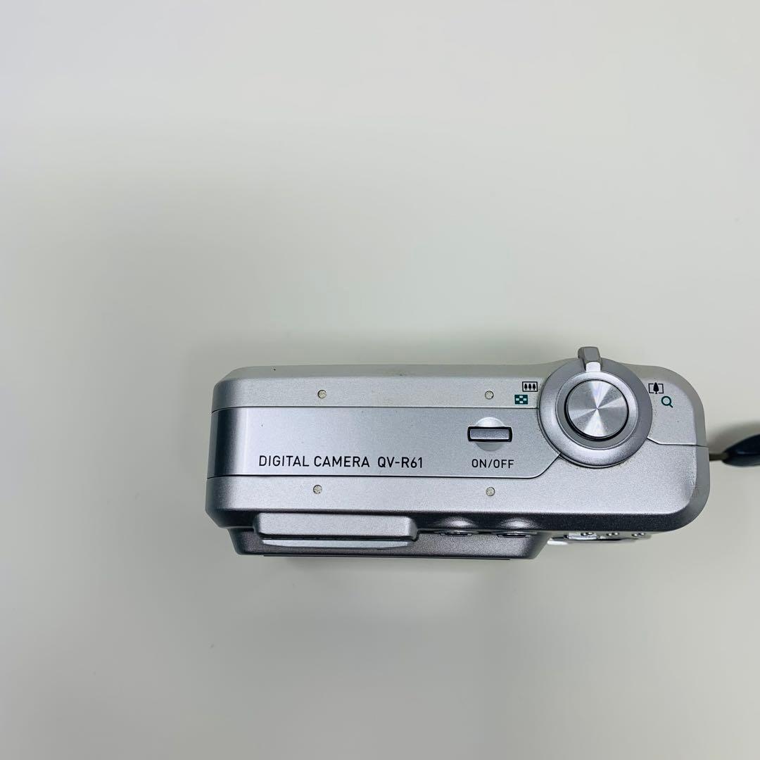 【動作確認OK】単３電池付き　CASIO　QV-R61