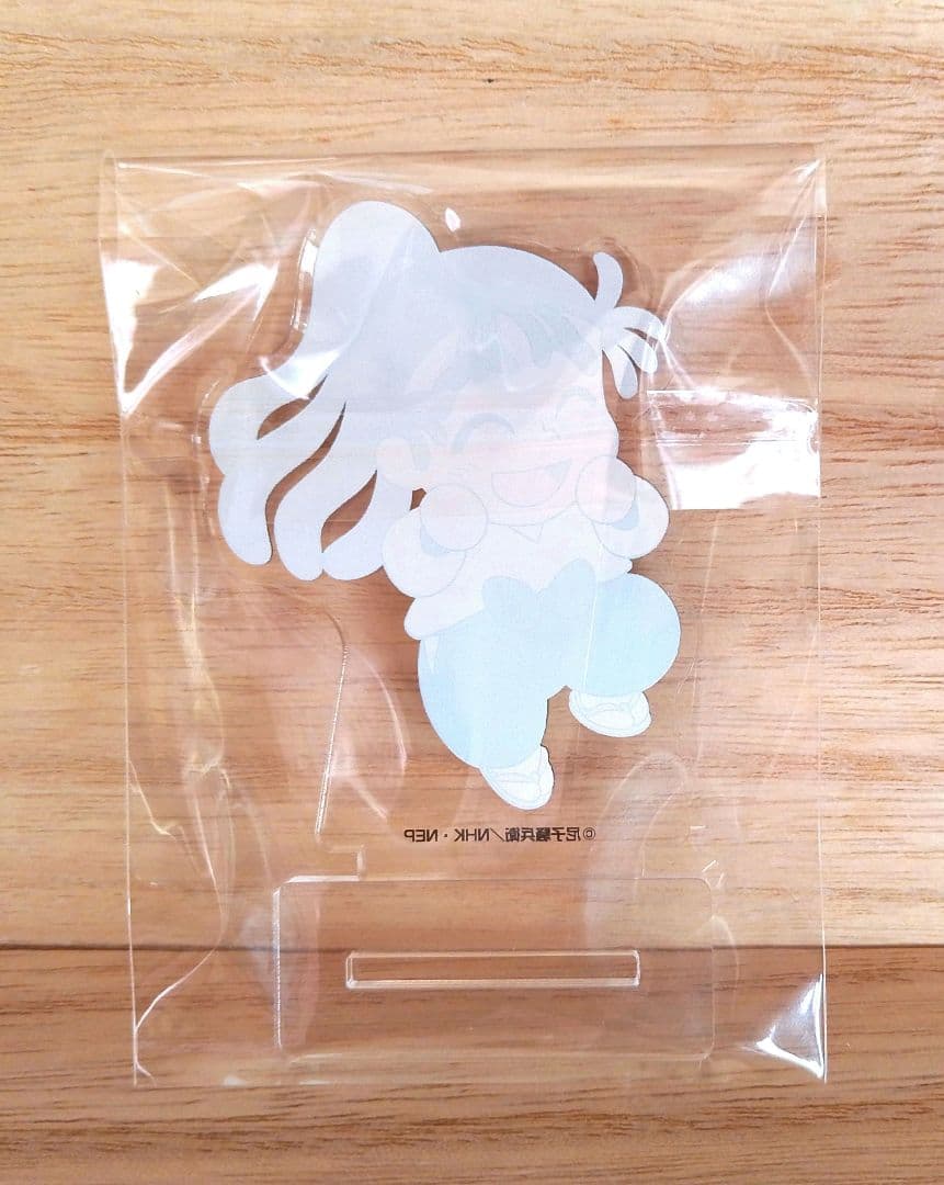 【希少】忍たま 尾浜勘右衛門 ナンジャタウン 猫屋敷 ミニアクスタ