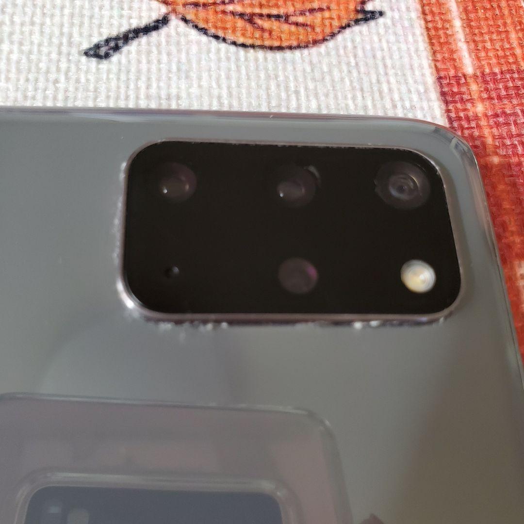 [ジャンク]Galaxy S20+ 5G SC-52A