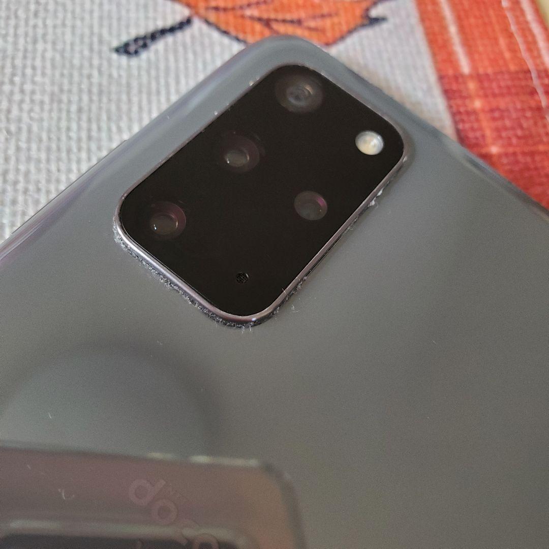 [ジャンク]Galaxy S20+ 5G SC-52A