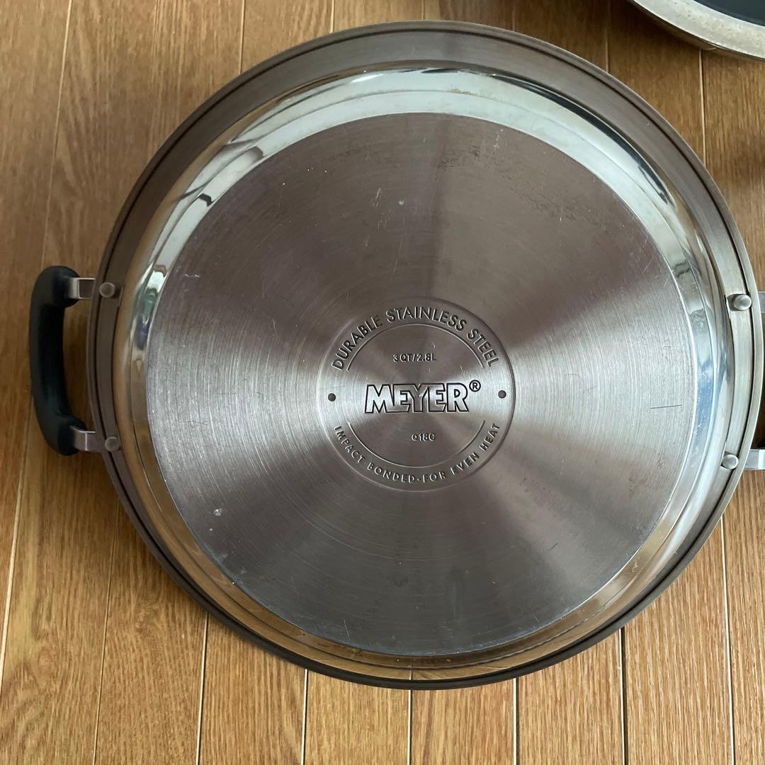 マイヤー ホットポット24cm26cm