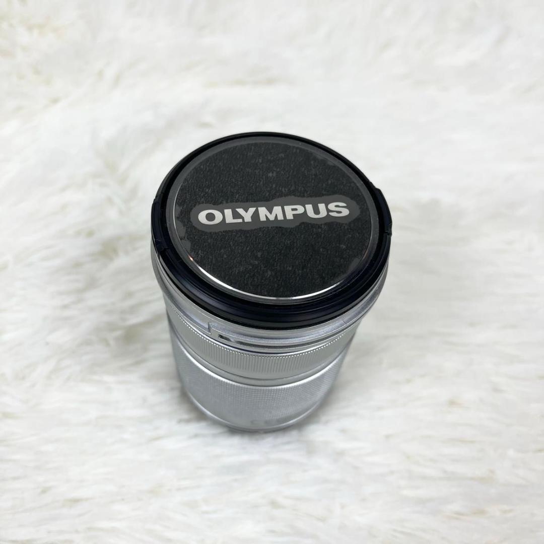 【ほぼ新品】OLYMPUS PEN E-PL9 EZダブルズームキット ホワイト