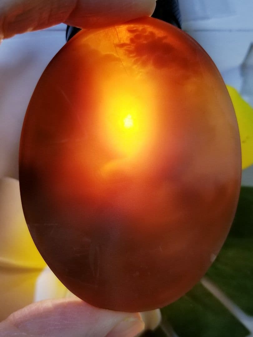 KS-191 【マリアーノ・アキート作】天然シェルカメオルース