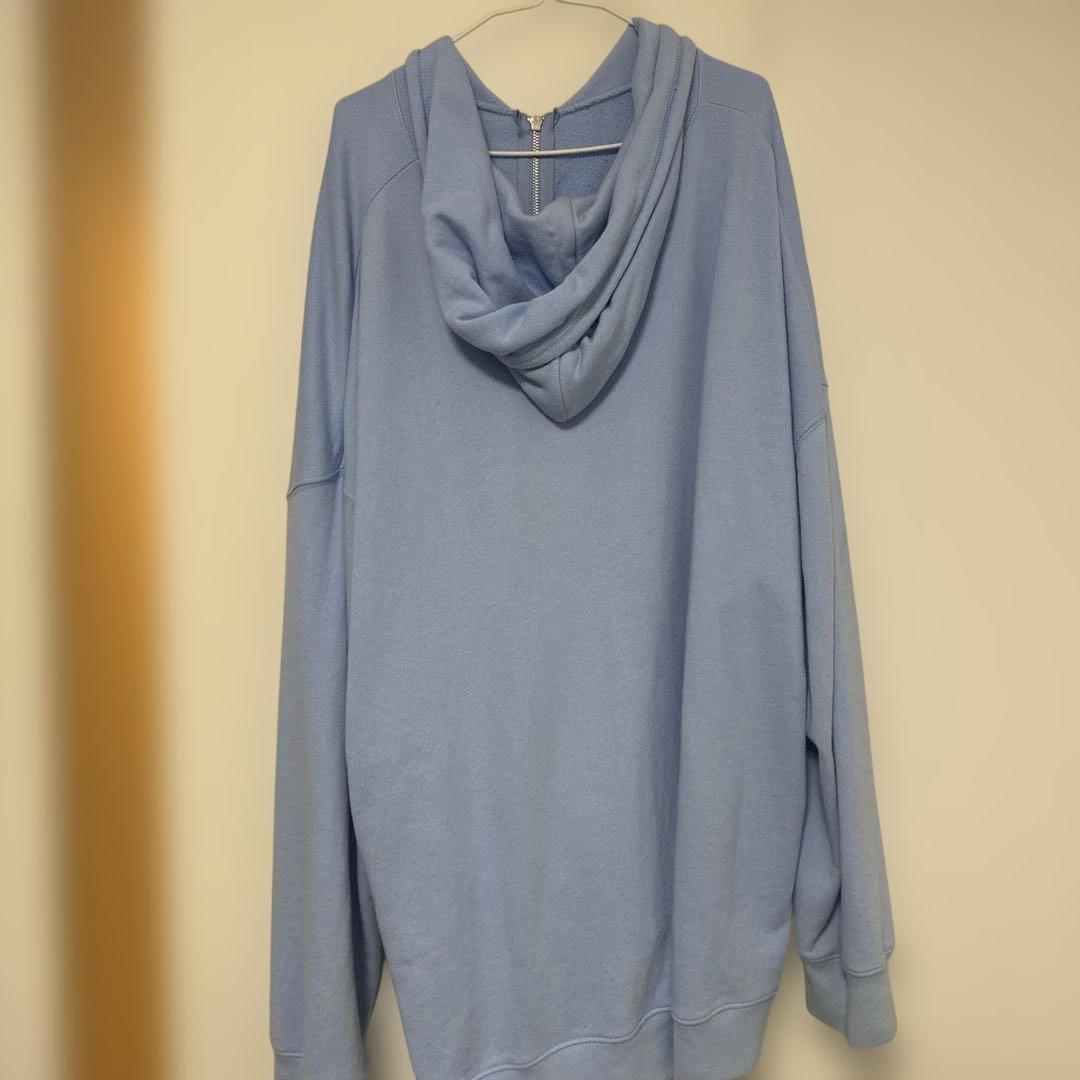 FRUITS ZIPPER 真中まな 生誕 パーカー