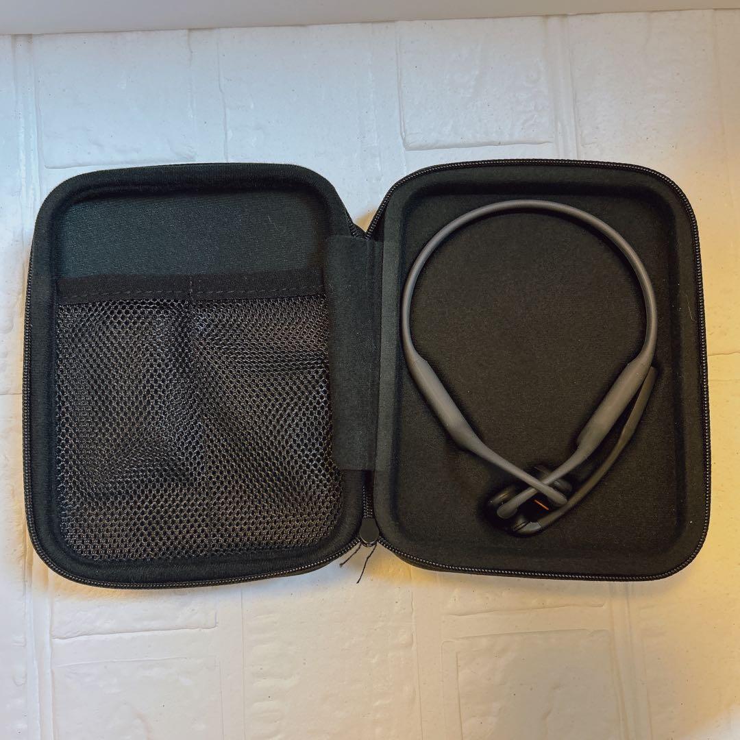 【美品】AFTERSHOKZ OPENCOMM Slate Grey