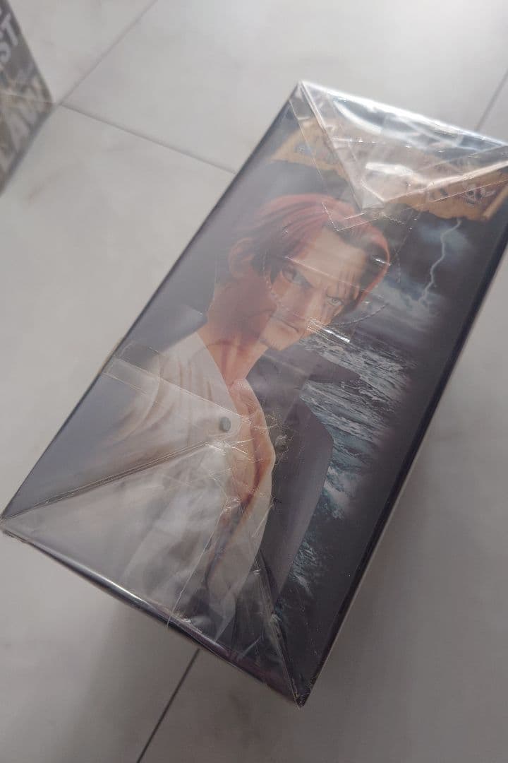 【未開封】ワンピース シャンクス トラファルガー・ロー