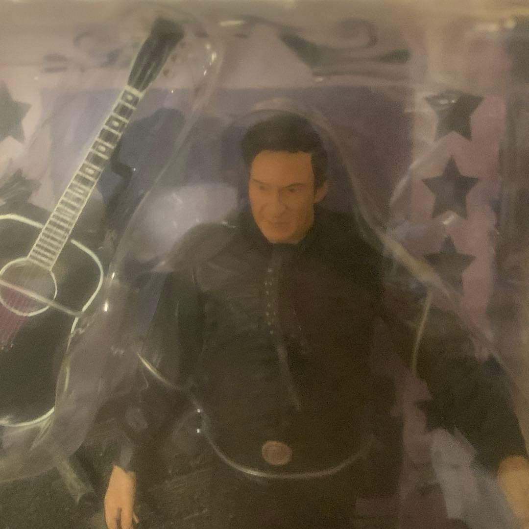 その他 Johnny Cash Figure