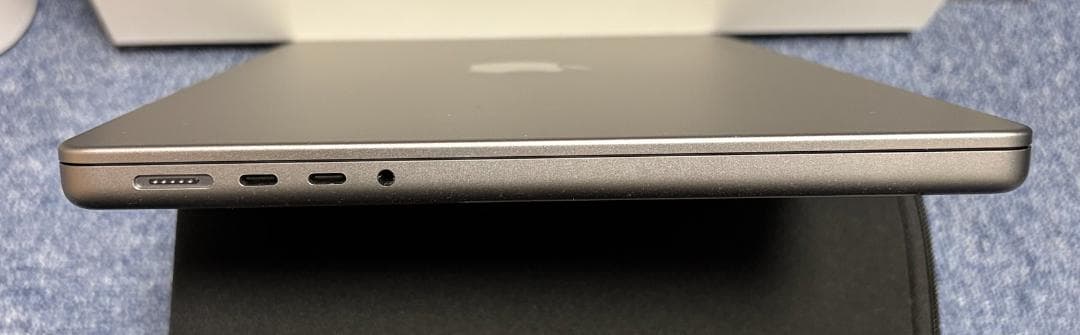 【美品】MacBook Pro 14インチ M1 Pro 16GB/512GB