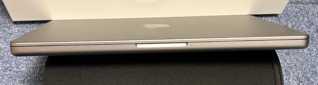 【美品】MacBook Pro 14インチ M1 Pro 16GB/512GB