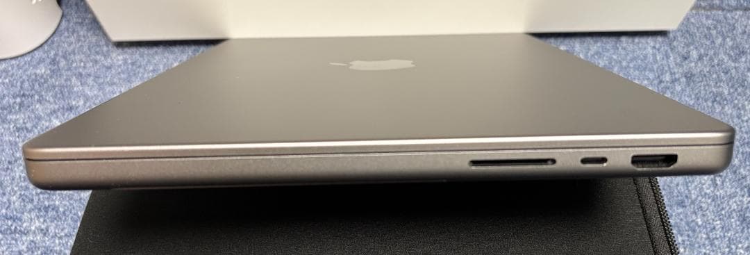 【美品】MacBook Pro 14インチ M1 Pro 16GB/512GB
