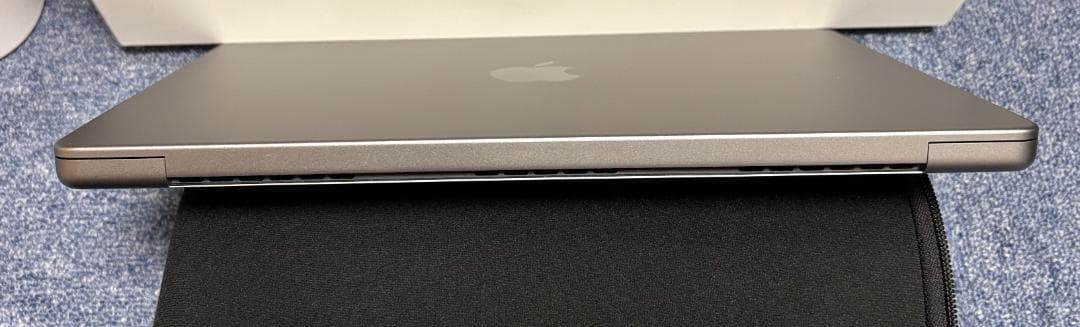 【美品】MacBook Pro 14インチ M1 Pro 16GB/512GB