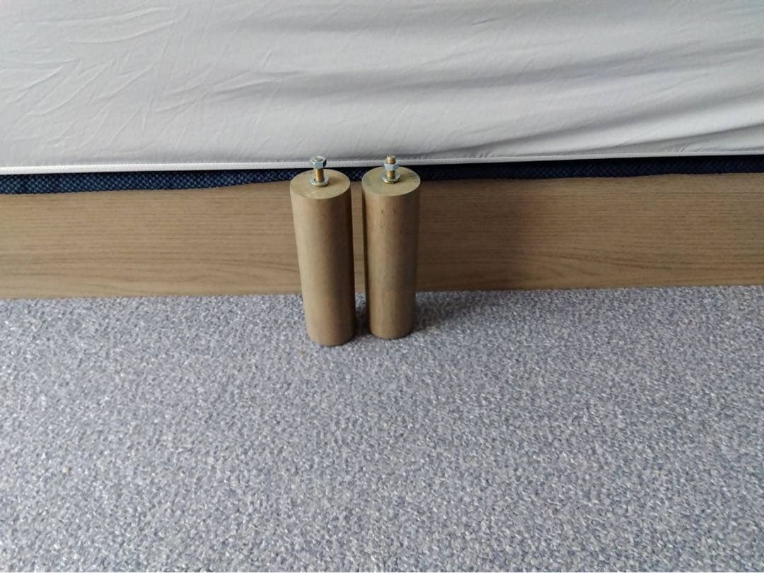 N-sleep シングルベッドフレームセット