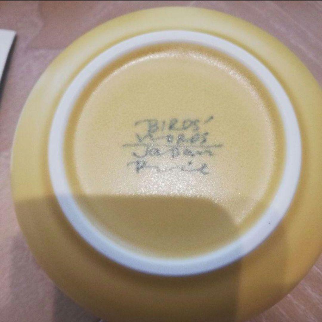 新品未使用品　バーズワーズ　TABLE TOP　食器4点セット