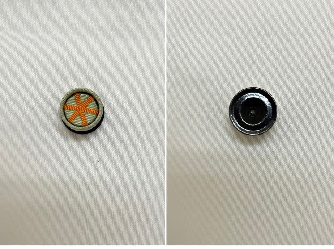 勲六等瑞宝章 バッジ付き 勲章