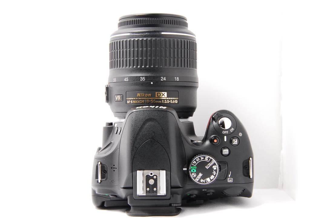 【新品級】 ショット数 756回 Nikon D5100 スマホ転送 バック付き