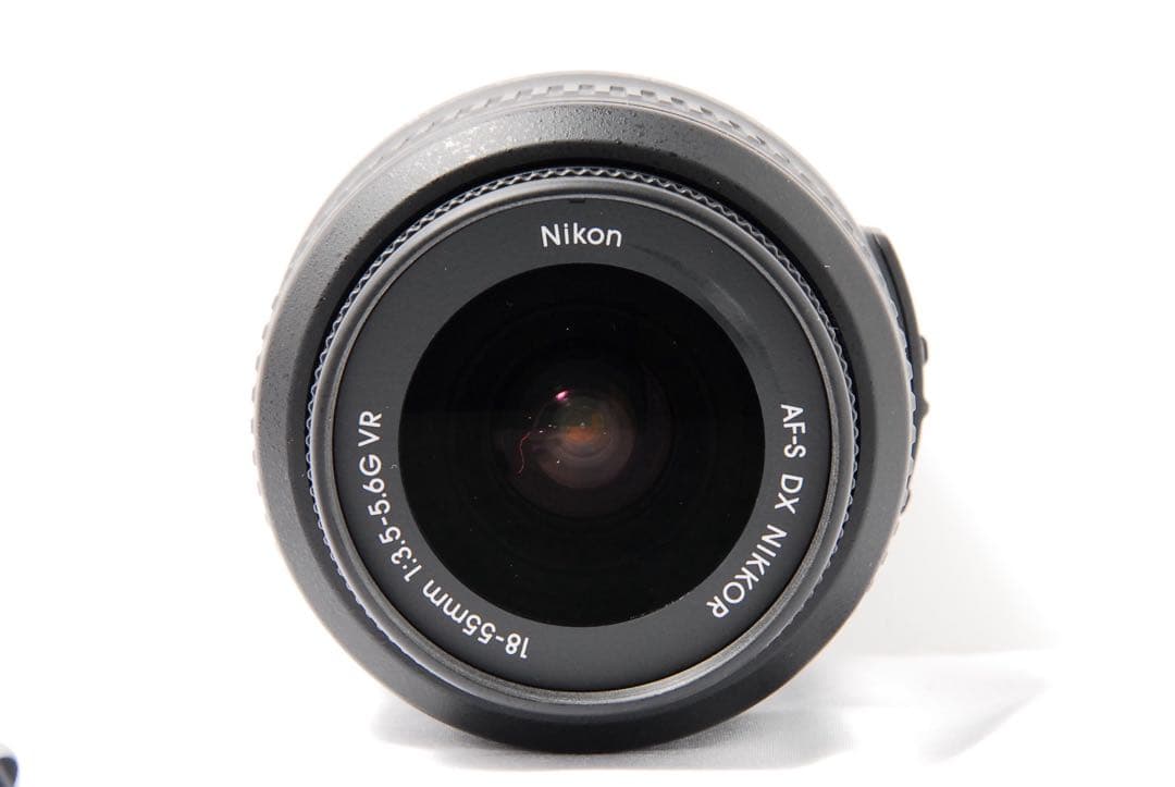 【新品級】 ショット数 756回 Nikon D5100 スマホ転送 バック付き