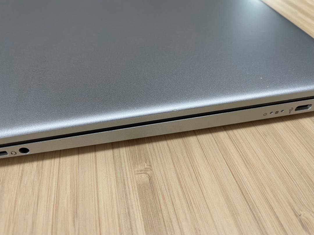 【美品】HP ノートパソコン/15s-fq3000 /メモリ 4GB