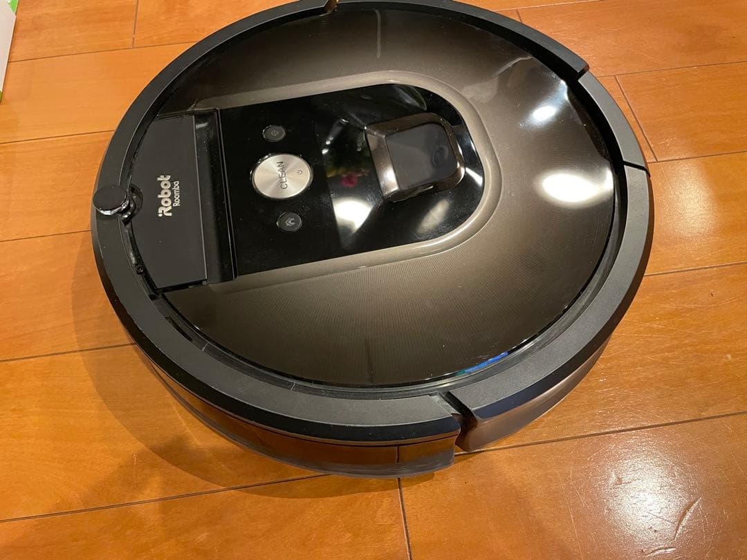 ルンバ 980 消耗品付