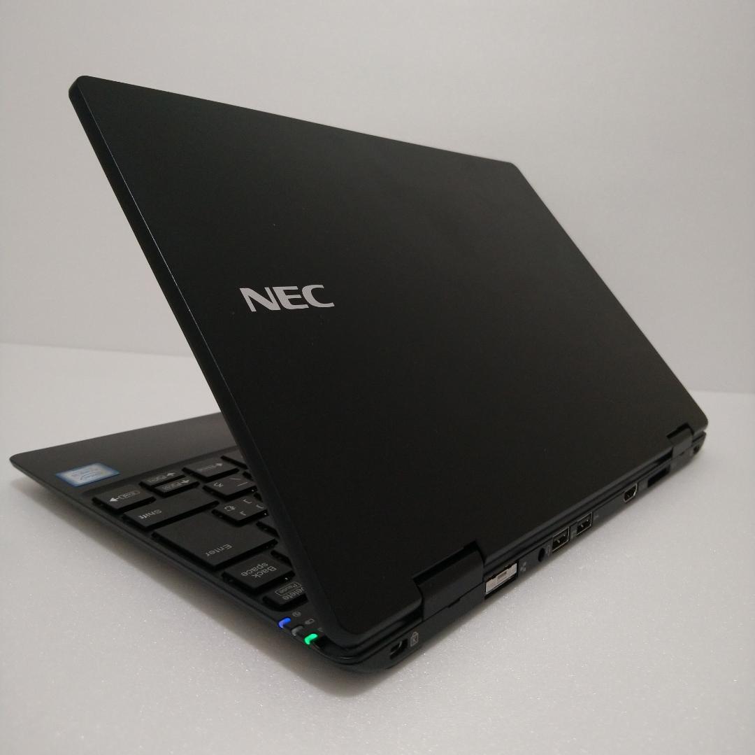 【美品】NEC VersaPro 12.5型 軽量 SSD128GB カフェで◎