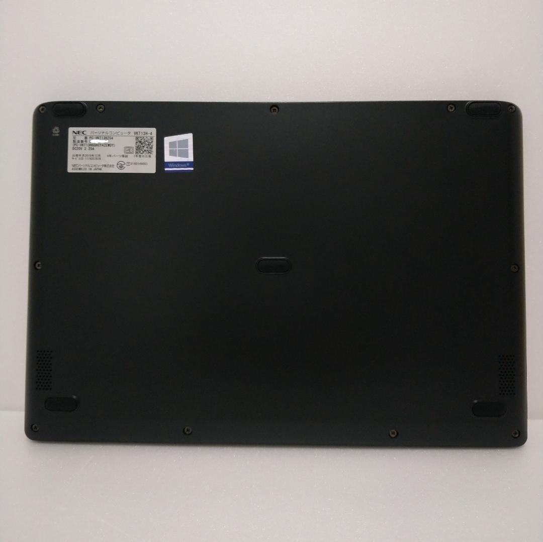 【美品】NEC VersaPro 12.5型 軽量 SSD128GB カフェで◎