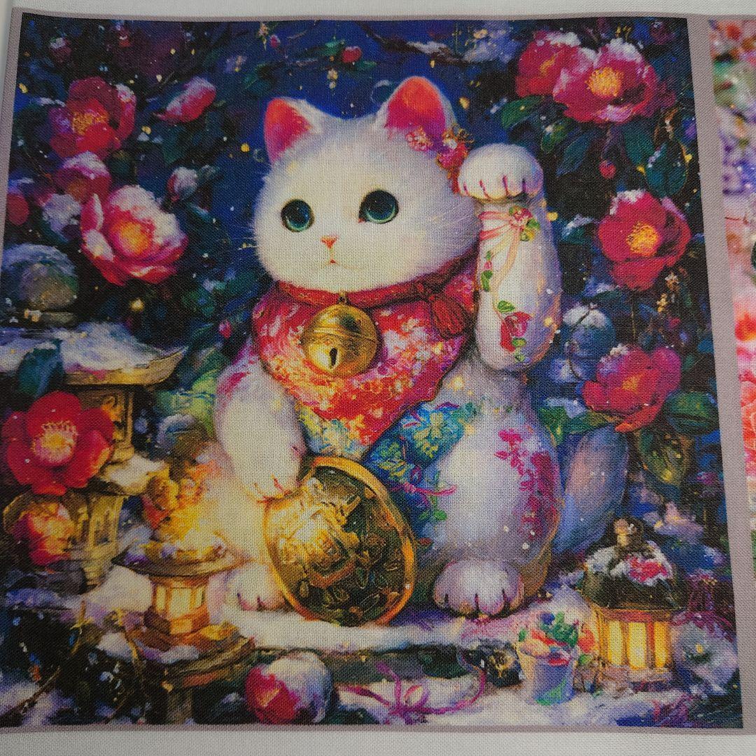 オーダー用猫ちゃんパネルサンプルページ　１５