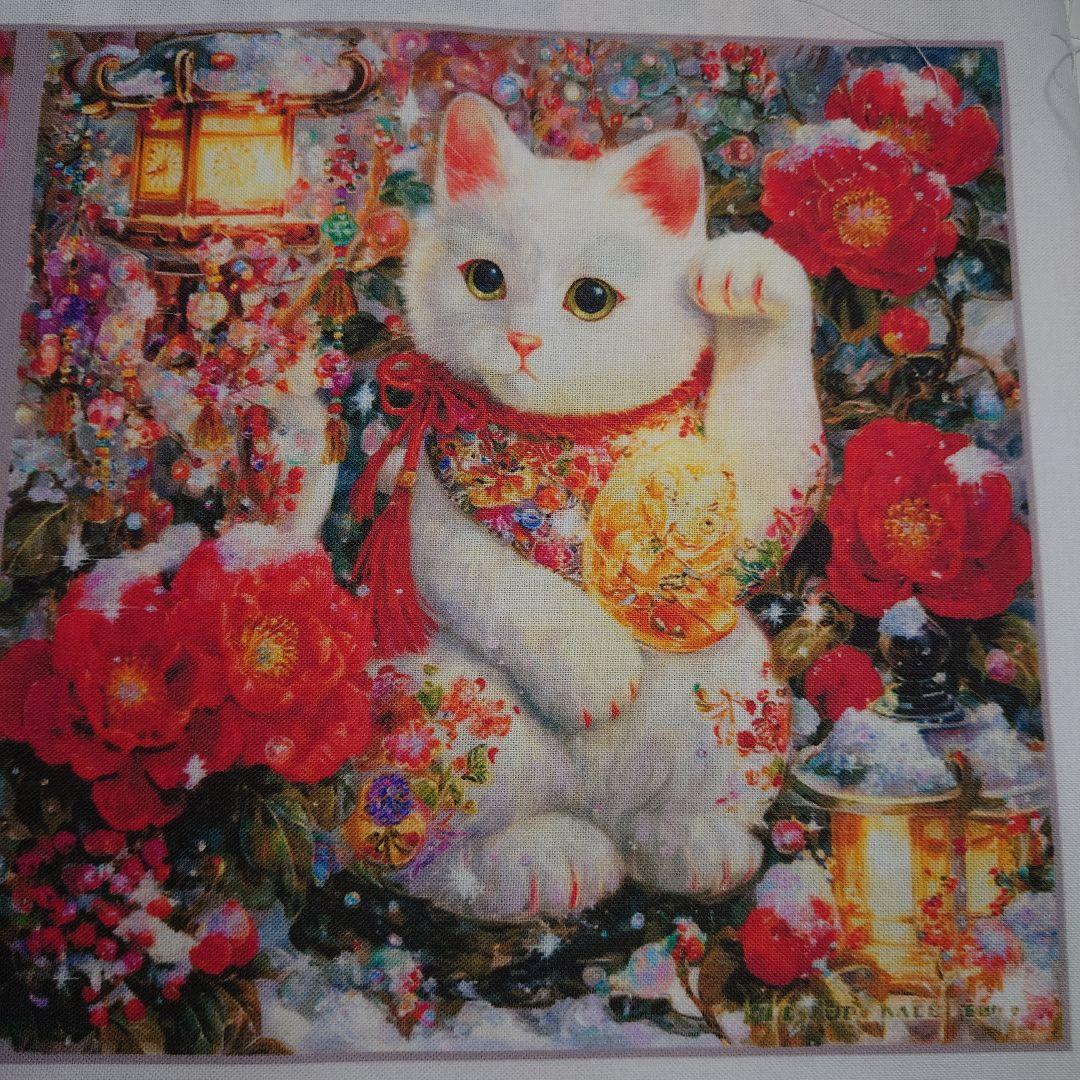 オーダー用猫ちゃんパネルサンプルページ　１５