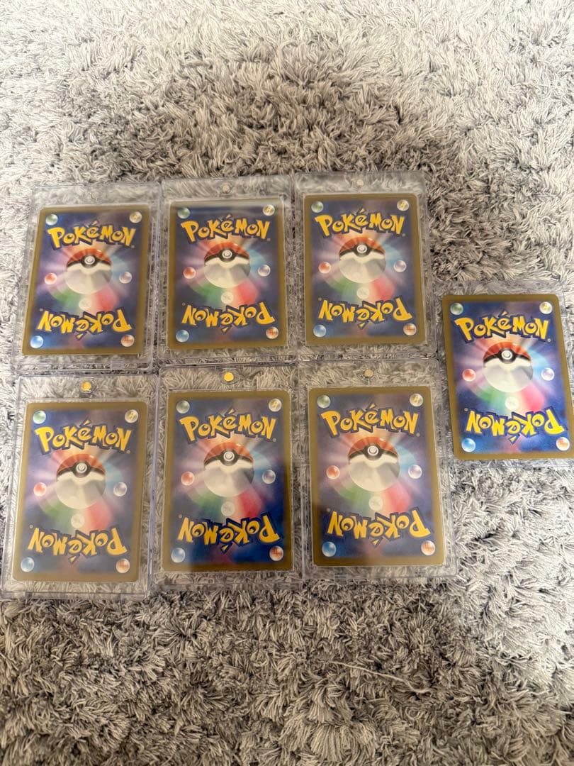 (新品未使用)ポケモンカードセット sr以上54枚付き