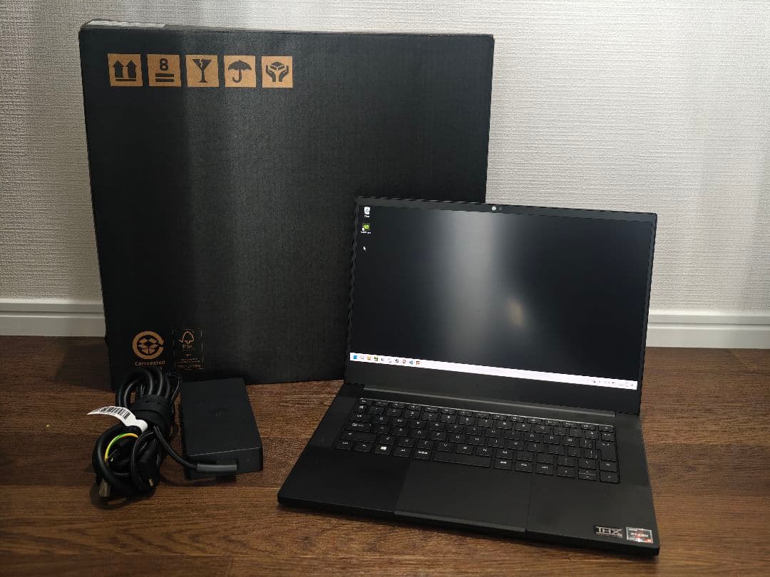 Windowsノート本体 Razer Blade 14 2021 Ryzen9/RTX3080
