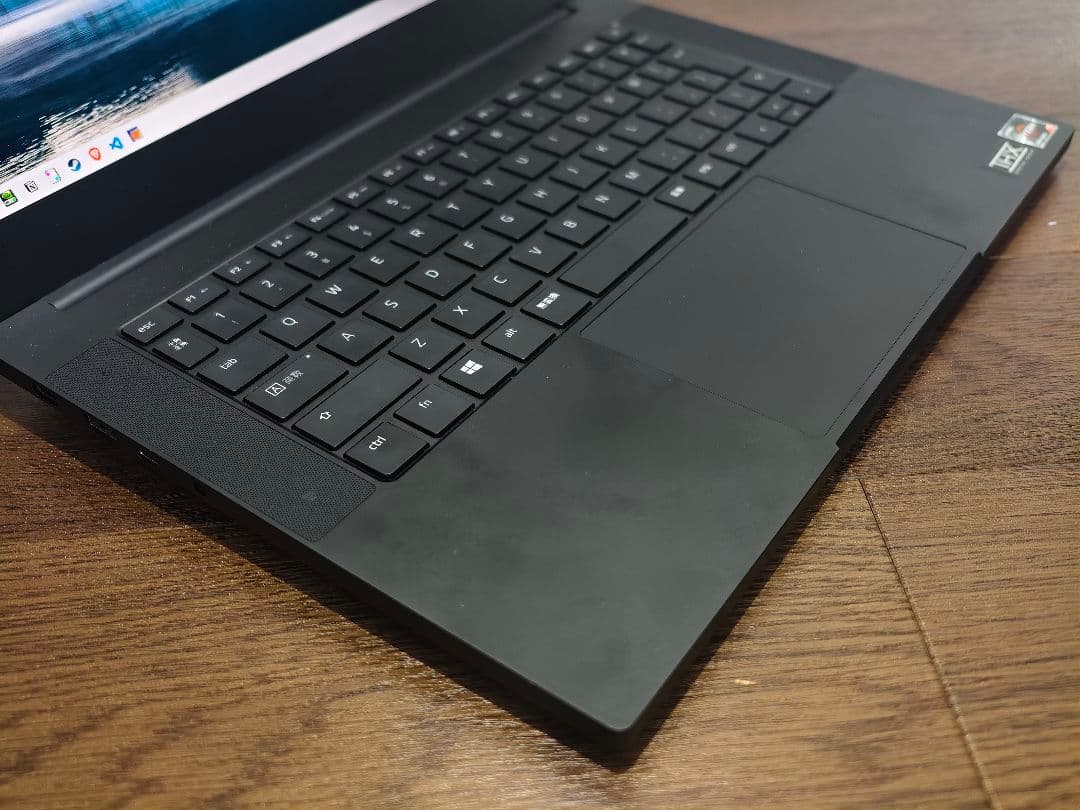 Windowsノート本体 Razer Blade 14 2021 Ryzen9/RTX3080