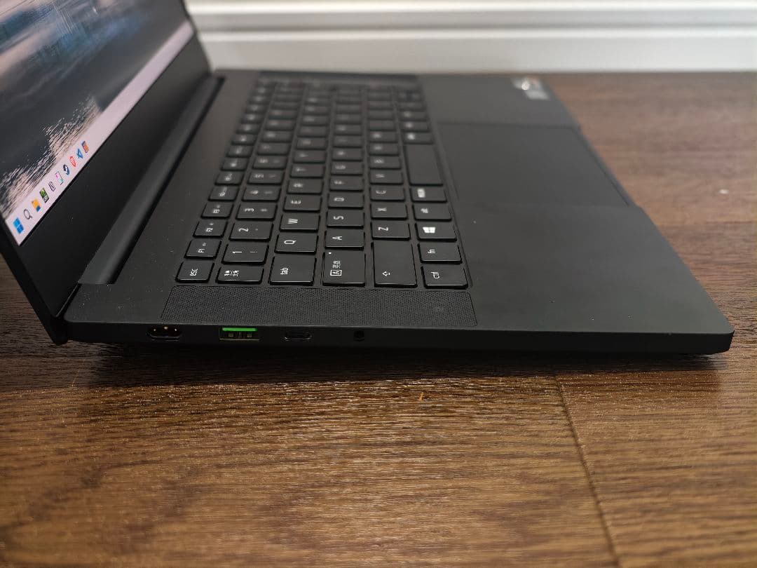 Windowsノート本体 Razer Blade 14 2021 Ryzen9/RTX3080