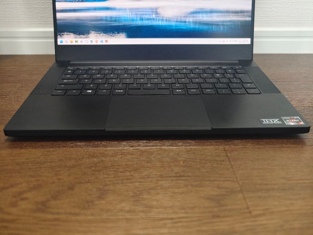 Windowsノート本体 Razer Blade 14 2021 Ryzen9/RTX3080
