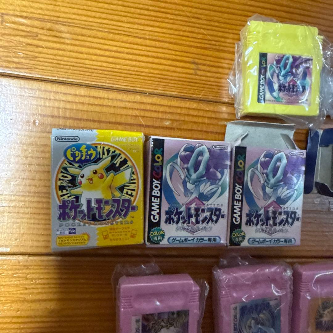 ポケモンシリーズ　カートリッジ　消しゴム