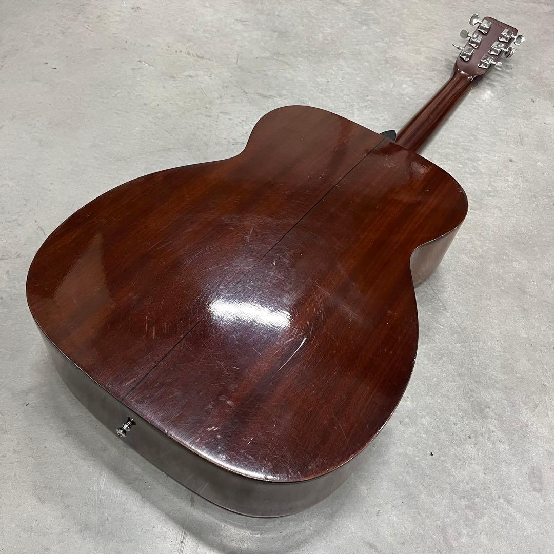 Morris FD-15 アコースティックギター 日本製 1970