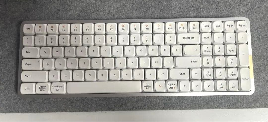 Lofree FLOW 100 メカニカルキーボード