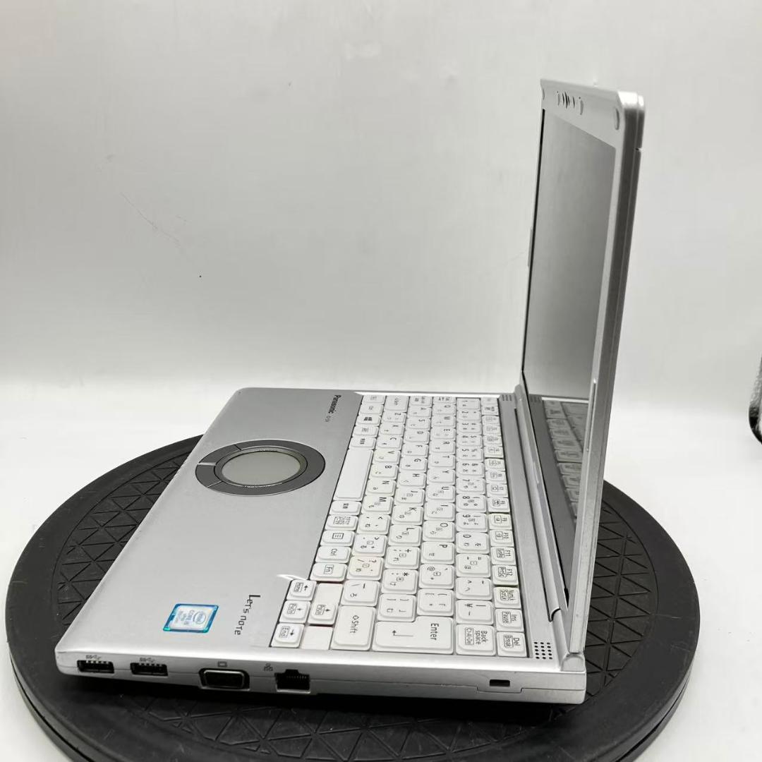 Windowsノート本体 #M8504 Panasonic Let's note SV8 i5-8365U