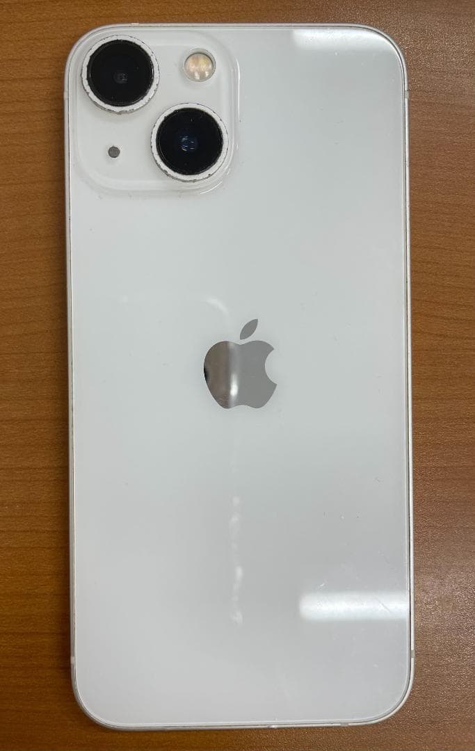 動作確認済み iPhone 13 mini 128GB ID:V3427