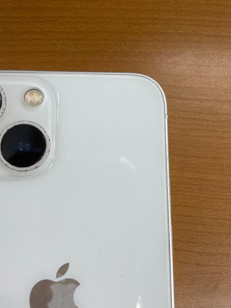 動作確認済み iPhone 13 mini 128GB ID:V3427