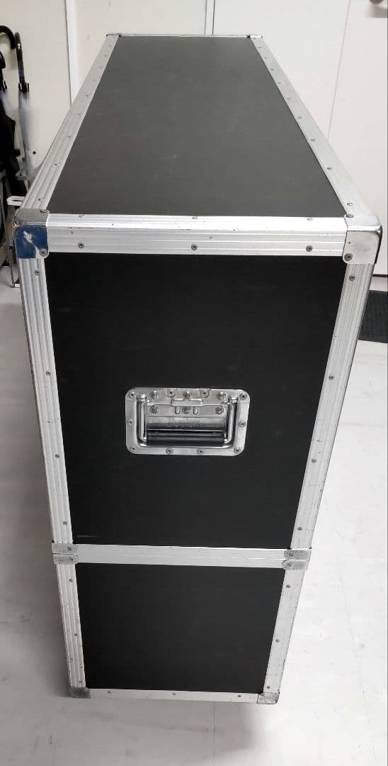 Duplex液晶モニターケース 約横133cm x 縦幅38cm×高さ98cm