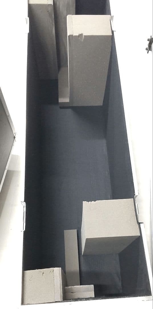 Duplex液晶モニターケース 約横133cm x 縦幅38cm×高さ98cm