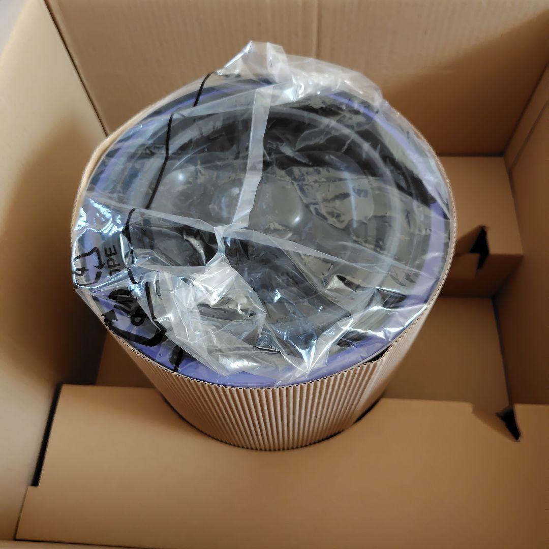 ダイソンDP01空気洗浄機能付き扇風機