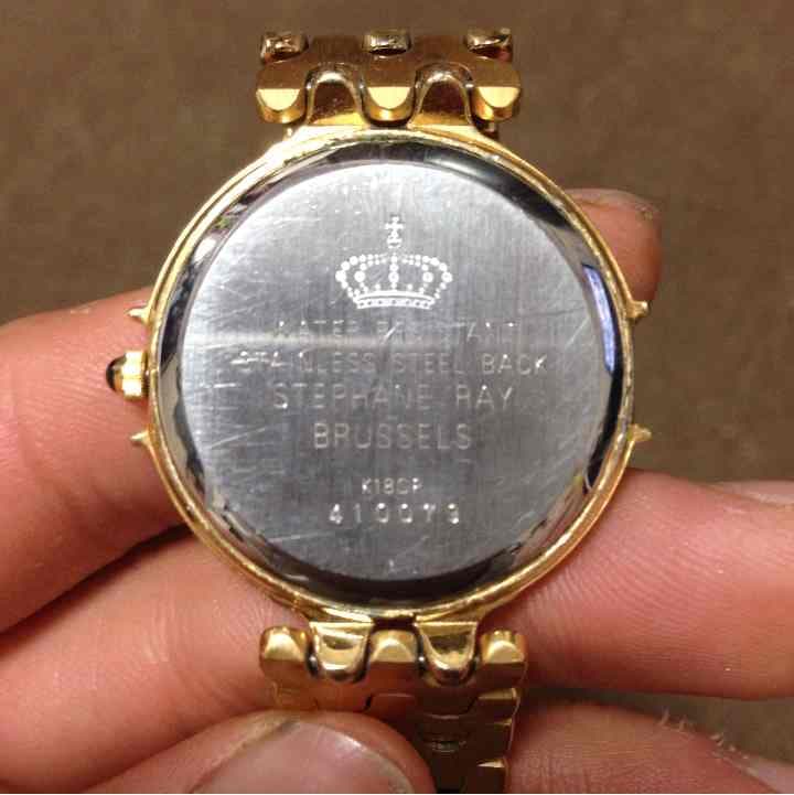 高級時計