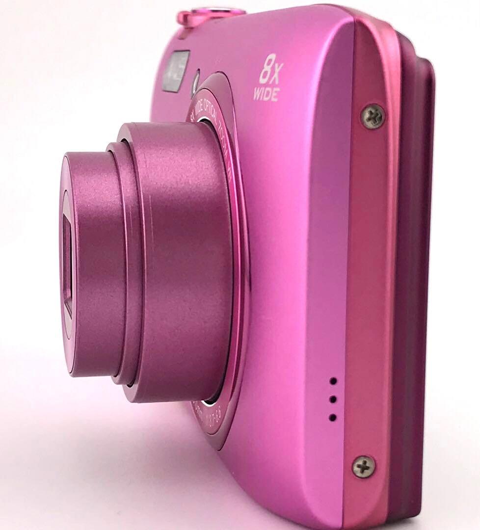 実写美⭕️難あり【動作確認済】Nikon COOLPIX S3600 ニコン