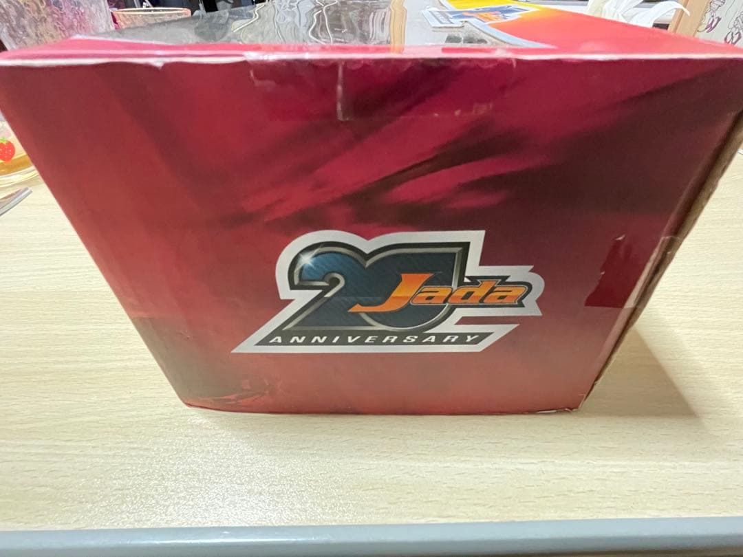 jada toys ジェイダトイズ　インポートレーサー　FD RX-7 1/24